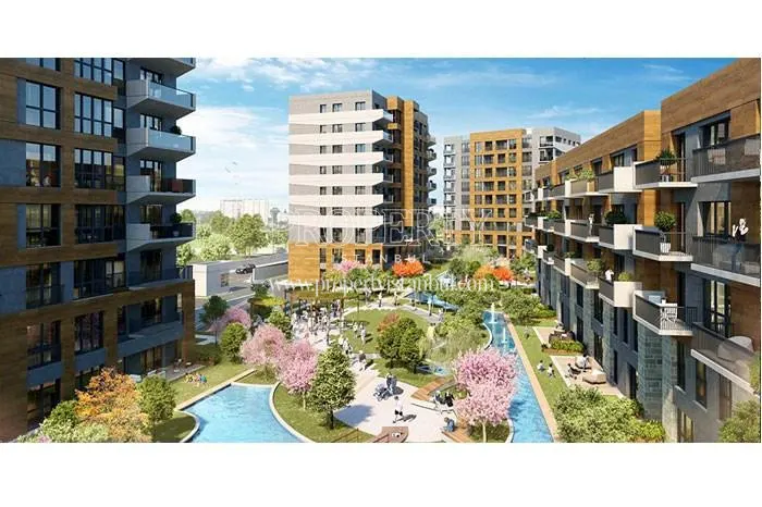 Sehir Konaklari compound