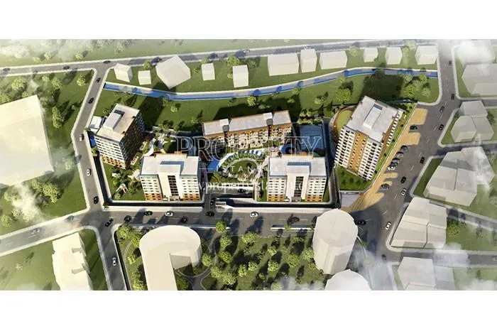 Sehir Konaklari project