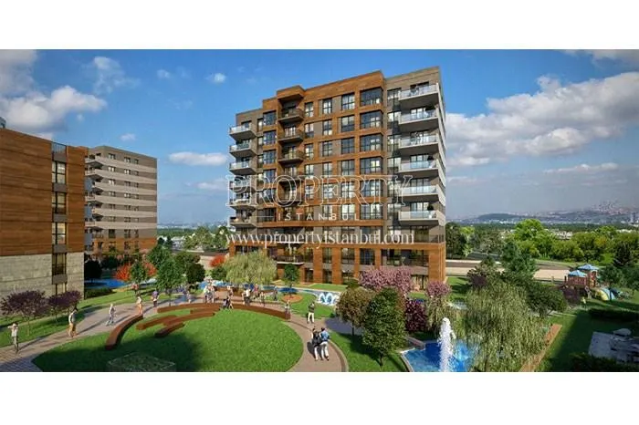 Sehir Konaklari compound
