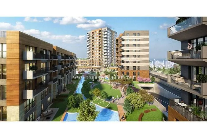 Sehir Konaklari compound