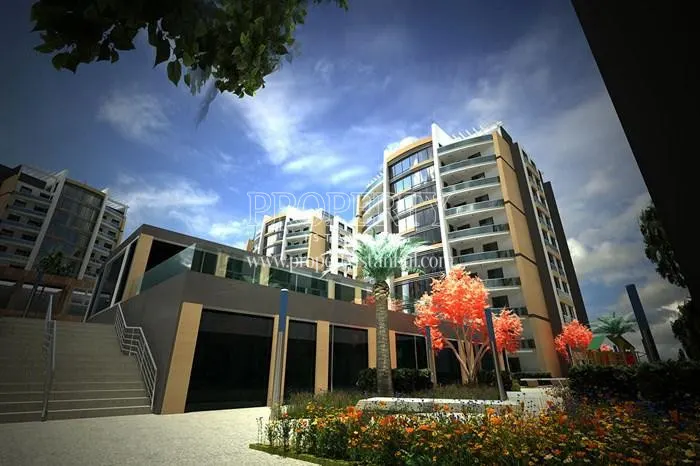 Sehr-i Aydinli compound