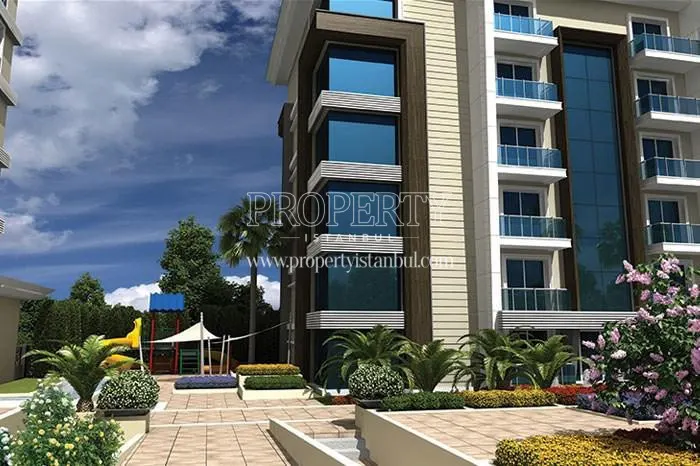 Sehr-i Bahar homes