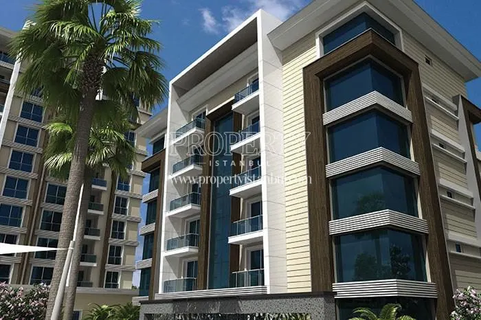 Sehr-i Bahar homes