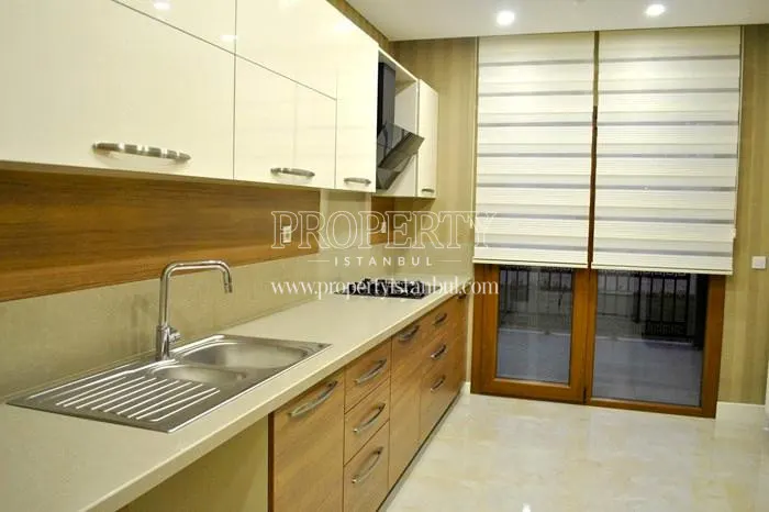 One of the kitchens in Sehrigul Konaklari