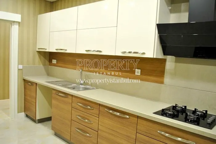 One of the kitchens in Sehrigul Konaklari