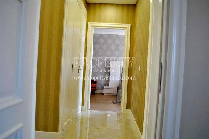 One of the flats in Sehrigul Konaklari