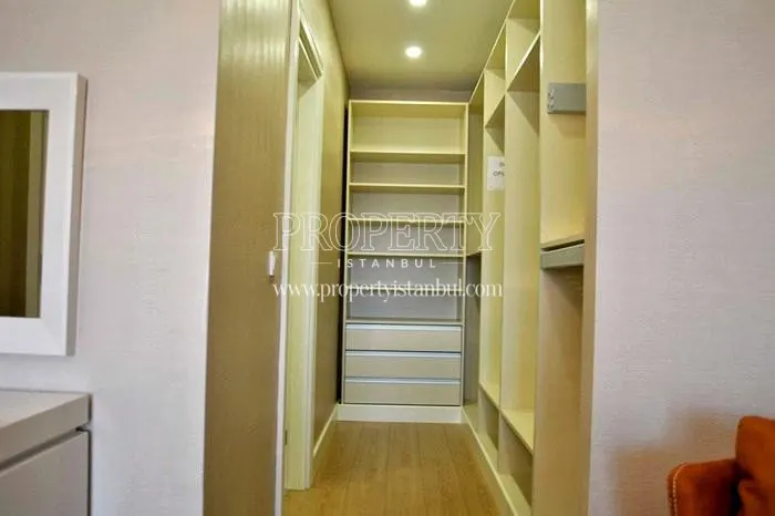Dressing room in Sehrigul Konaklari
