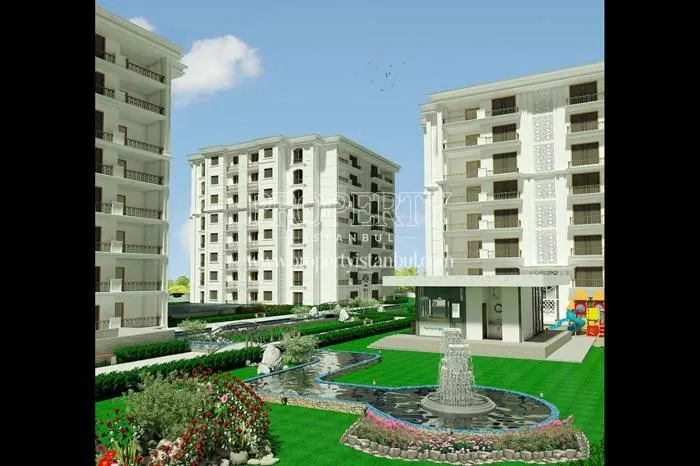 Sehrigul Konaklari compound