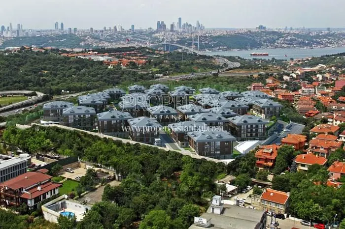 Sehrizar Konaklari project