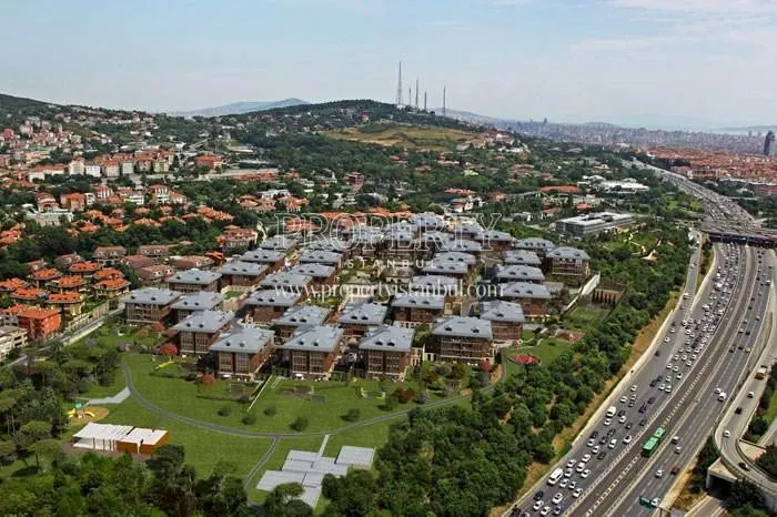 Sehrizar Konaklari project