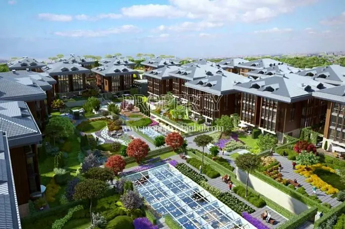 Sehrizar Konaklari project