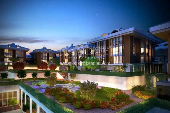 Sehrizar Konaklari project