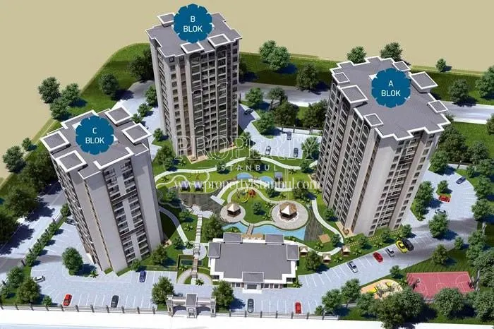 Selcuklu Evleri project