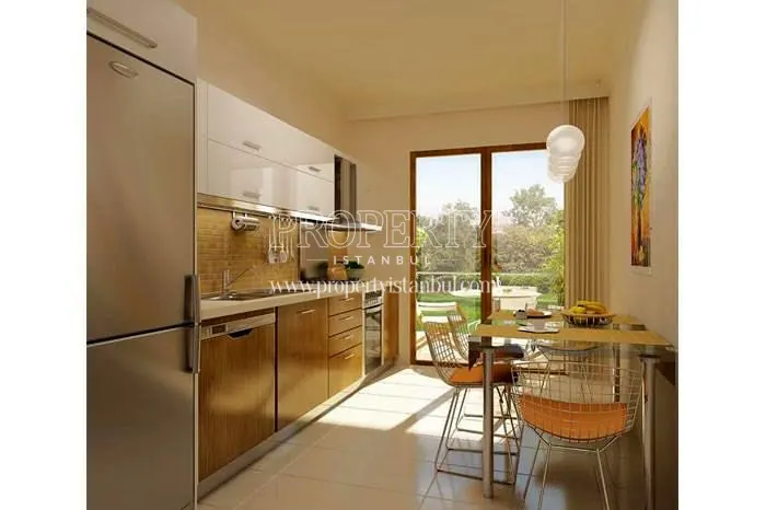 One of the kitchens in Selcuklu Evleri