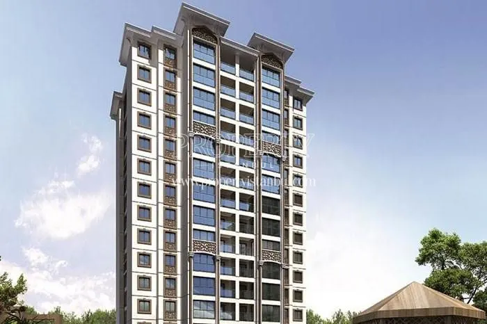 Selcuklu Evleri building