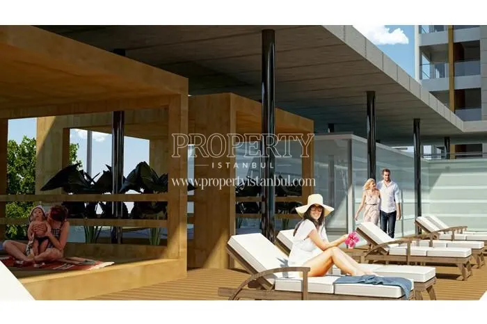 The relaxation areas in Selective Prestige