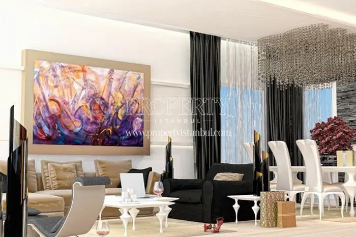 One of the bedrooms in Selective Prestige