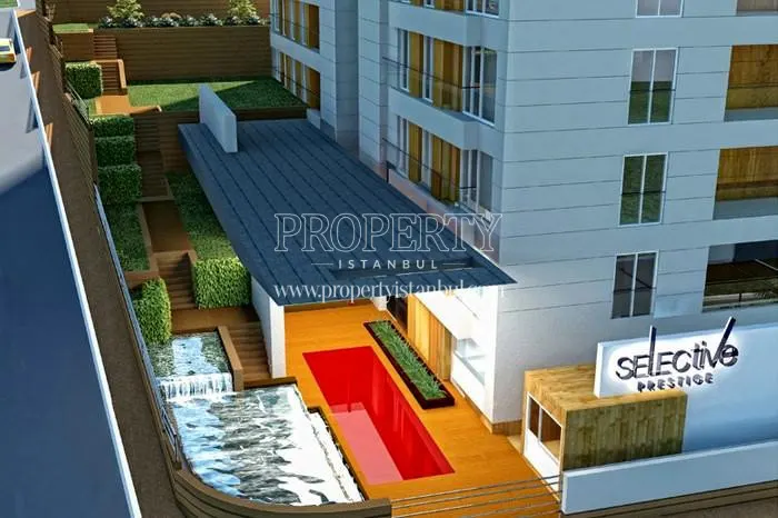 Selective Prestige compound gate for residents
