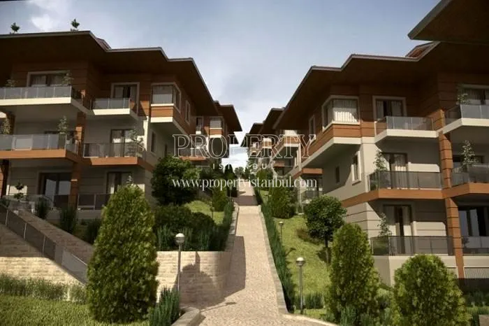 Selimoglu Ekinoks Camlica homes