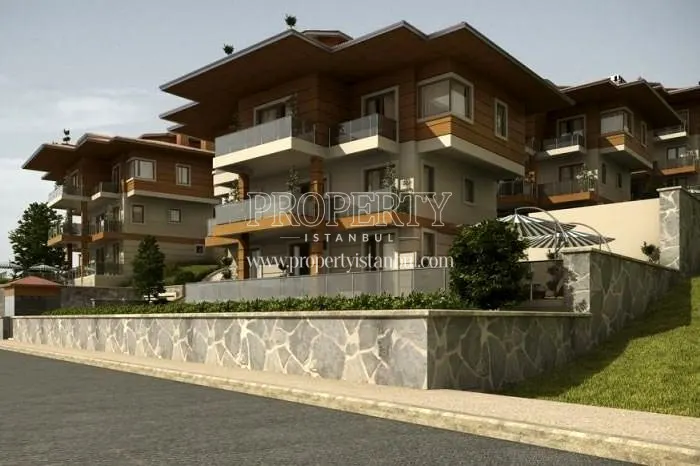 Selimoglu Ekinoks Camlica compound
