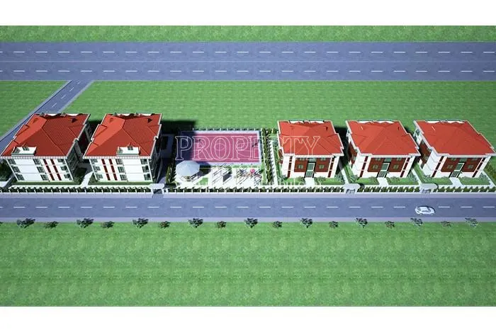 Selimpasa Saray Evleri project