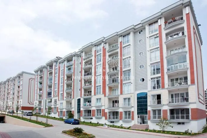 Selin Evleri compound