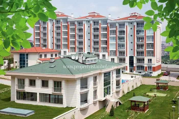 Selin Evleri compound