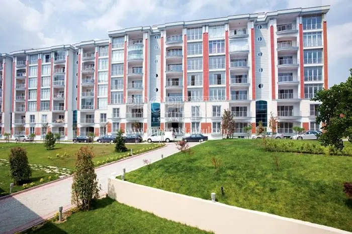 Selin Evleri compound