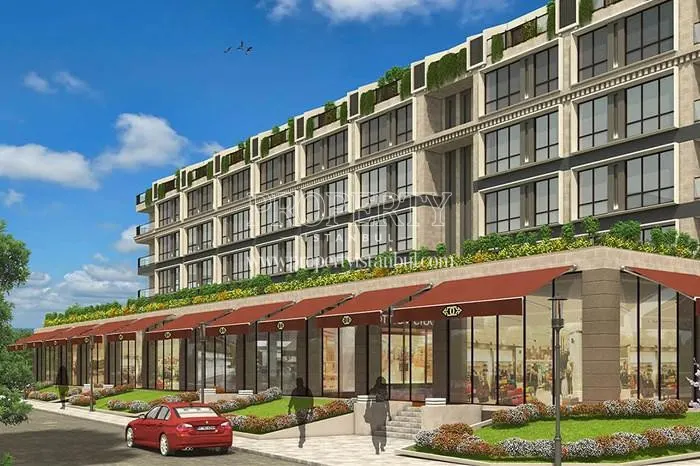 Semerkand Line Bakirkoy project