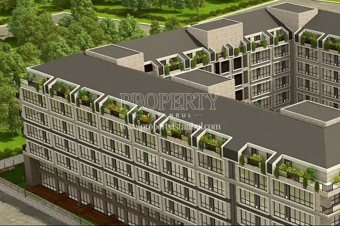 Semerkand Line Bakirkoy project