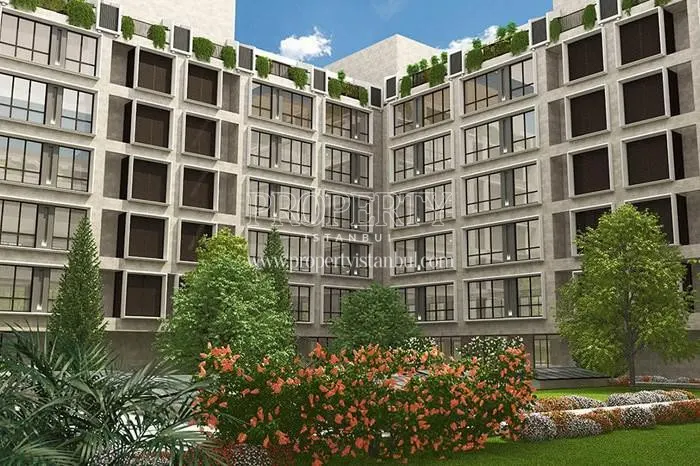 Semerkand Line Bakirkoy homes