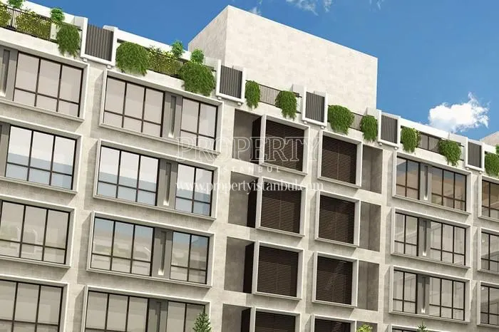 Semerkand Line Bakirkoy project