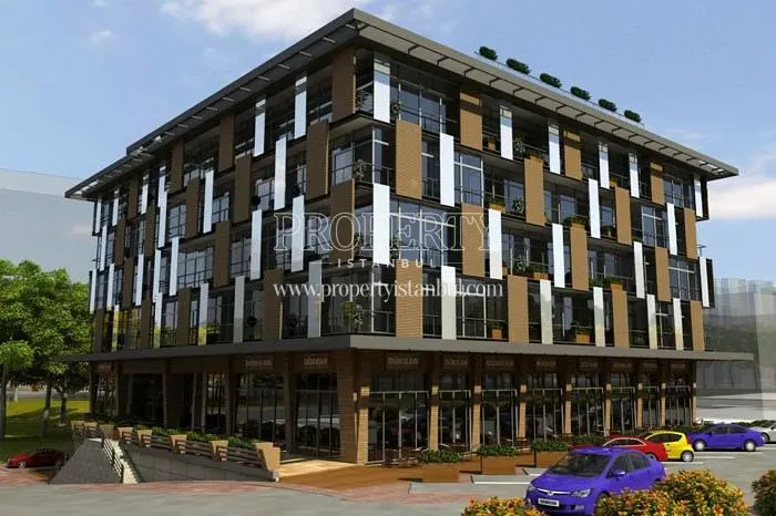 Semerkand Line Home Office project