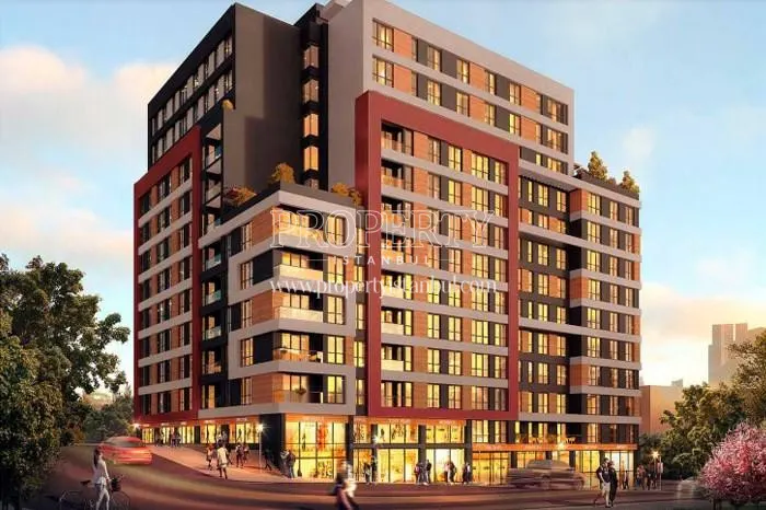 Serenity Cadde building