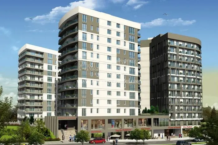 Serenity Halkali project