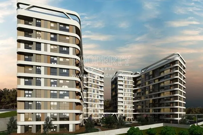 Serenity Pendik compound