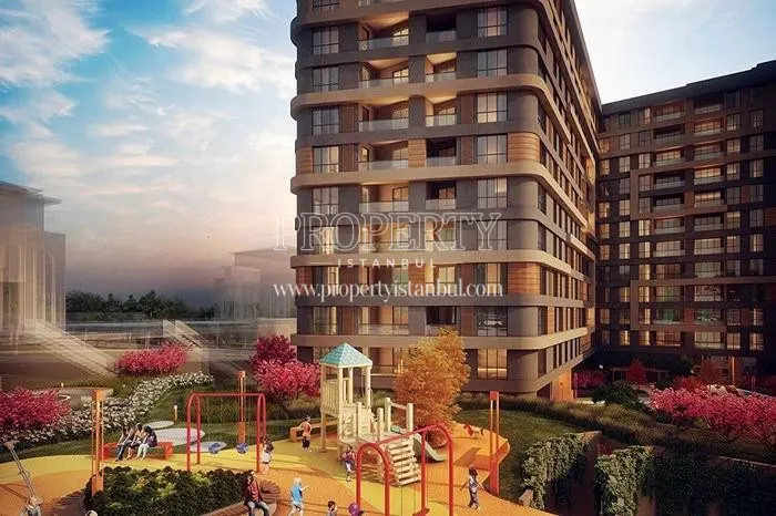 Playground for children in Serenity Plus