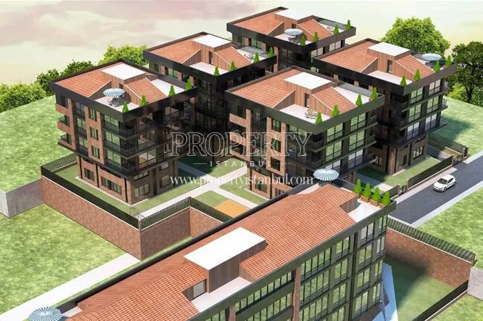 Seven Four Life Acibadem project