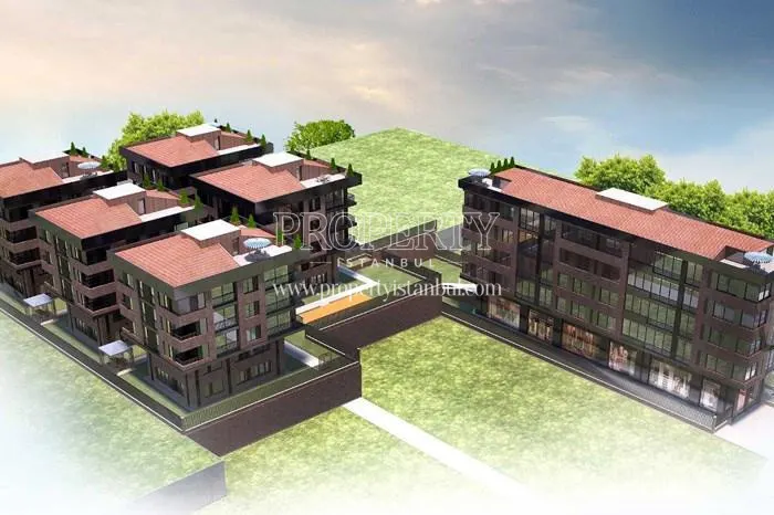 Seven Four Life Acibadem project