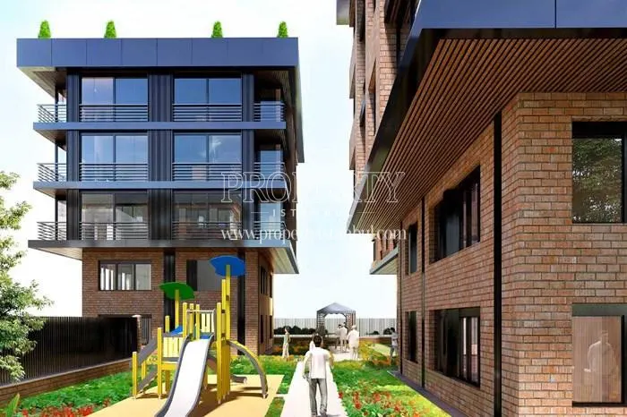 Seven Four Life Acibadem project