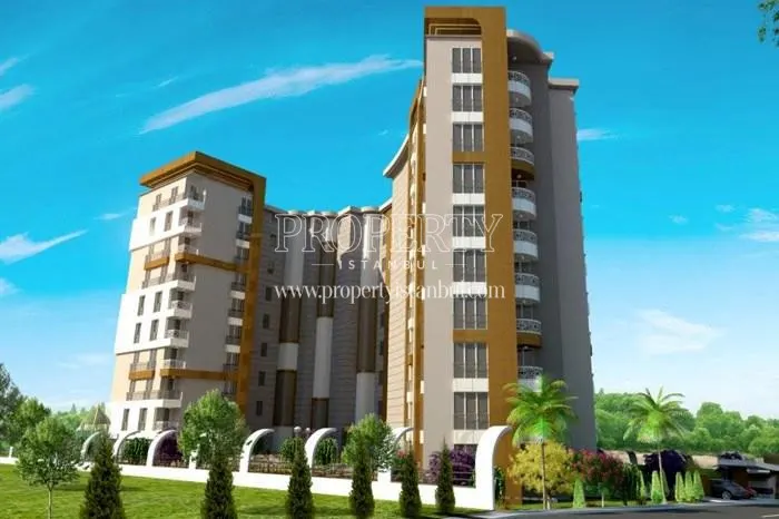 Seven Life Pendik building project