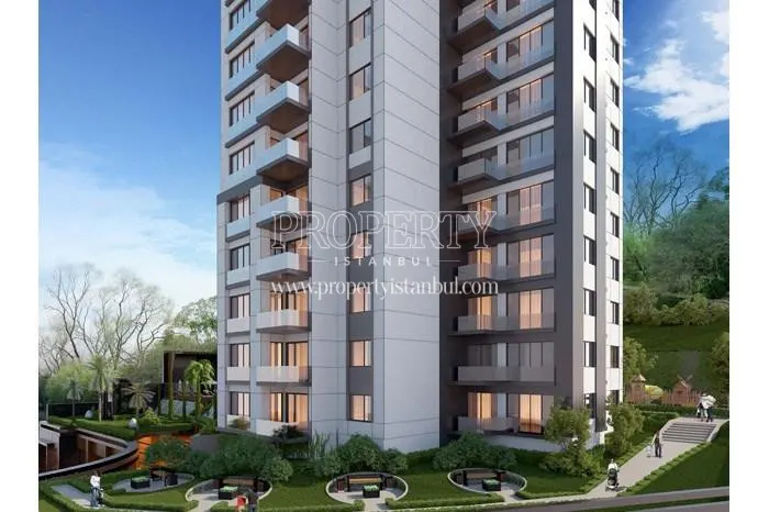 Seyir Istanbul building