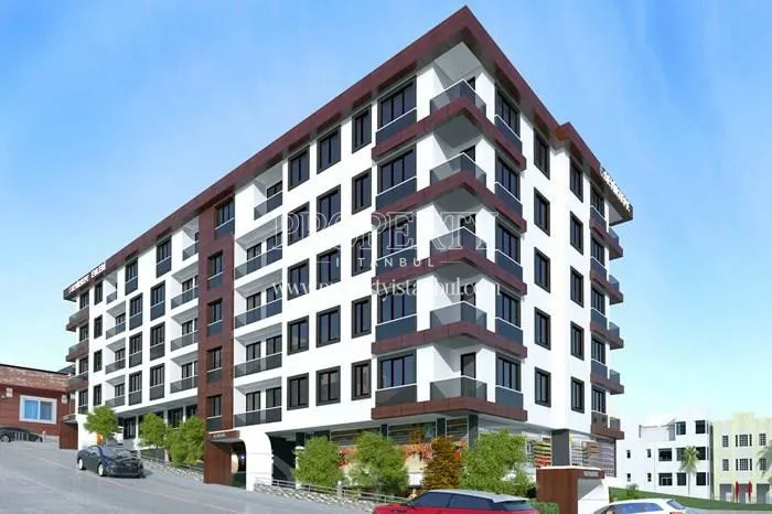 Seyirtepe Evleri project