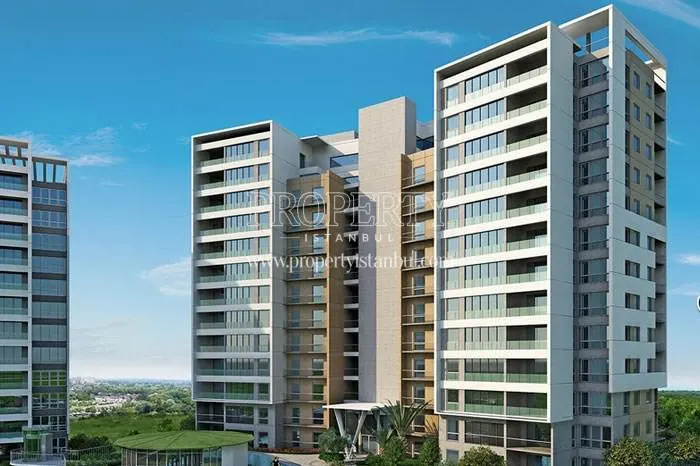 Seyran Sehir compound