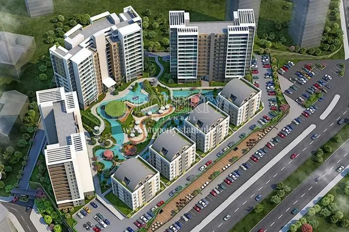 Seyran Sehir compound