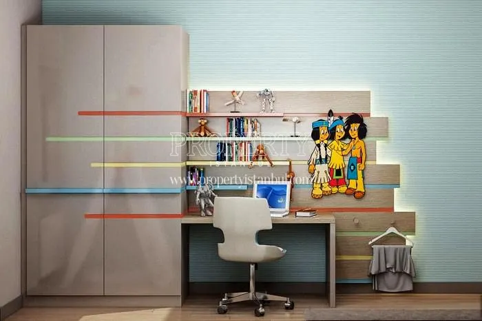 Study desk for kids in Seyran Sehir