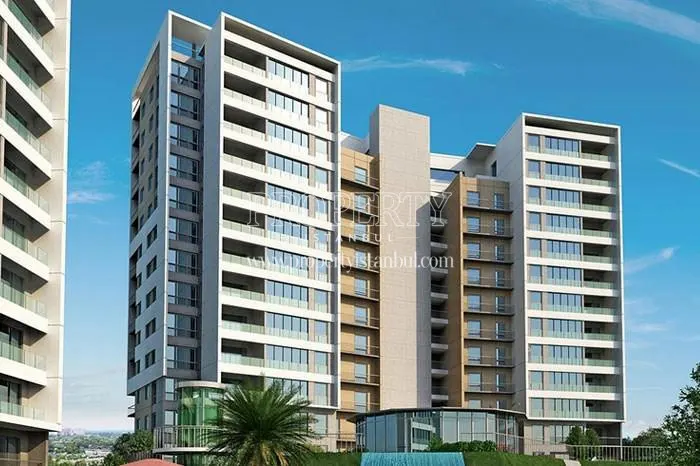 Seyran Sehir compound