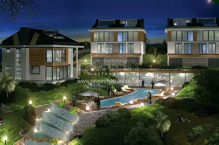 Sharman Zekeriyakoy compound