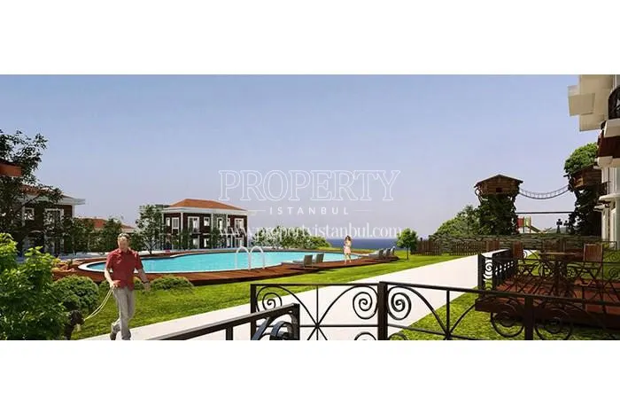 Sile Green Village compound