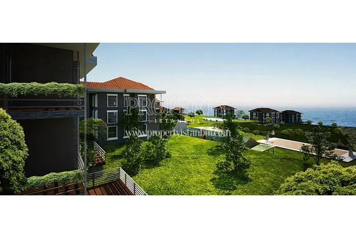 Sile Green Village villas